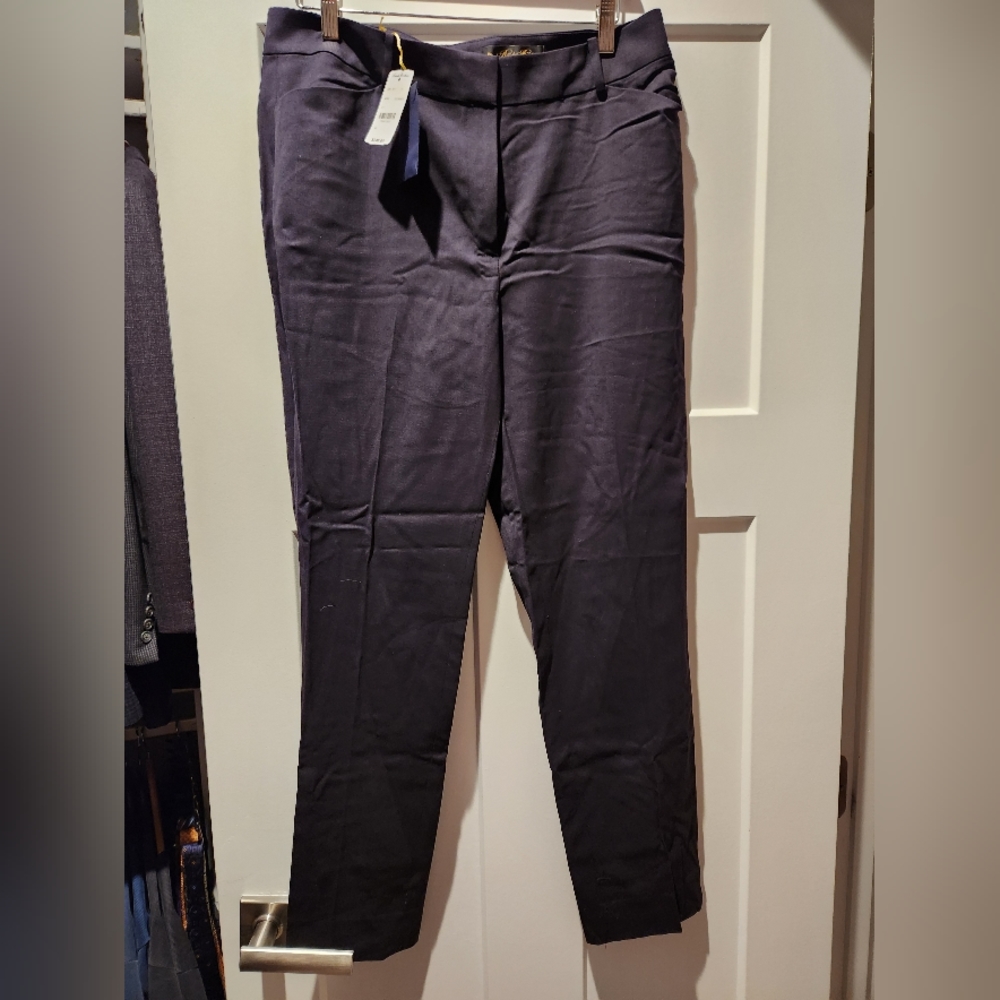 NWT Brooks Brothers Lanificio di Tollegno Trousers